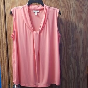 Dana Buchman Dress Tank